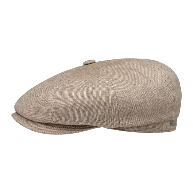 Stetson Hatteras Zomer | Linnen Beige - Piet Koopmans
