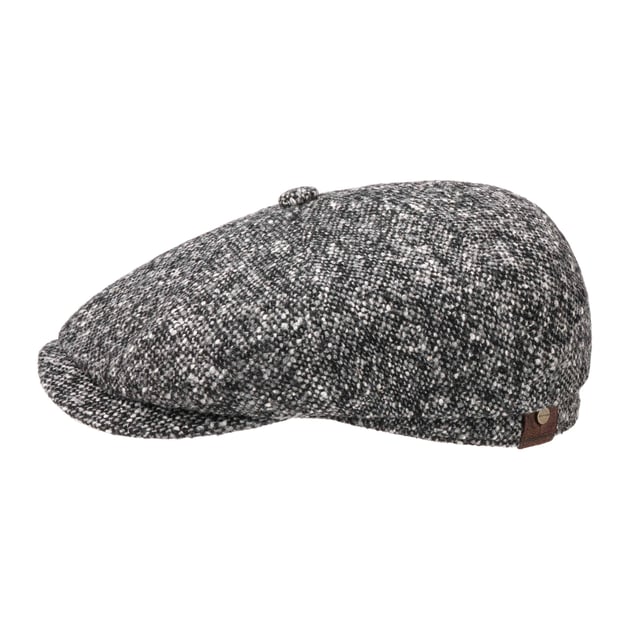 Hatteras Donegal Tweed Cap by Stetson - € 129,00