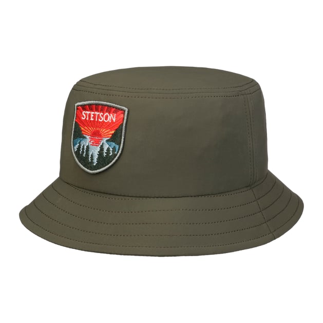 Bucket Hats Zonnehoed Zonbescherming Lente Zomer Waterdichte Boonie Hat voor Vissen Wandelen Tuin Safari Strand – koop de beste producten in de online winkel