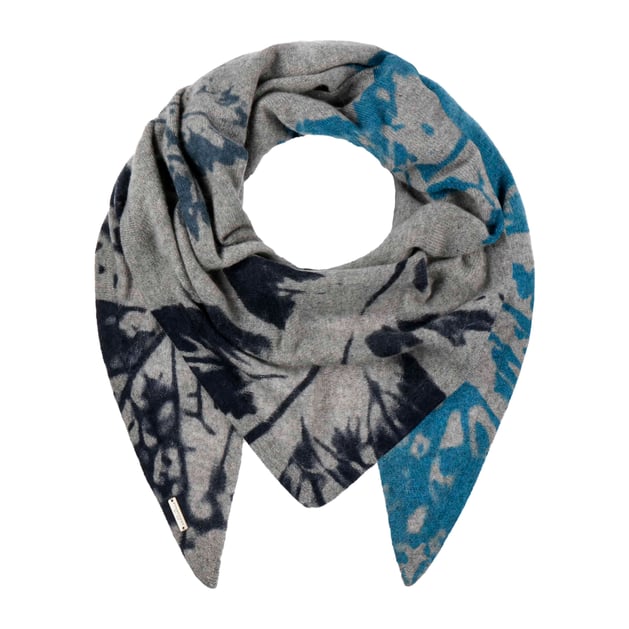 Bovari Kasjmier sjaal voor dames, 100% kasjmier, premium kwaliteit, klassiek, elegant, tijdloos, 180 x 31 cm, vele kleuren, taupe, M