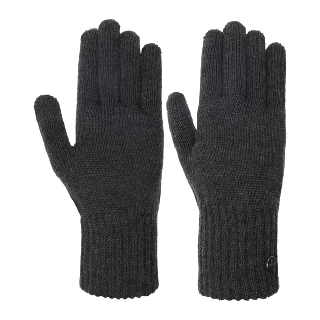 Migliore Wear Merinowol touchscreen-handschoenen, merinowol, warme