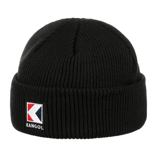 Service-K Rib Short Beanie Muts by Kangol - € 29,95