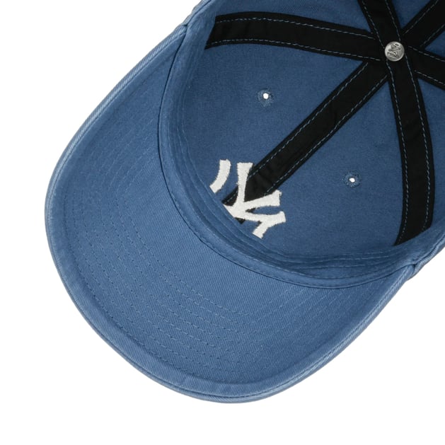 Yankees CleanUp Strapback Cap by 47 Brand - € 29,95